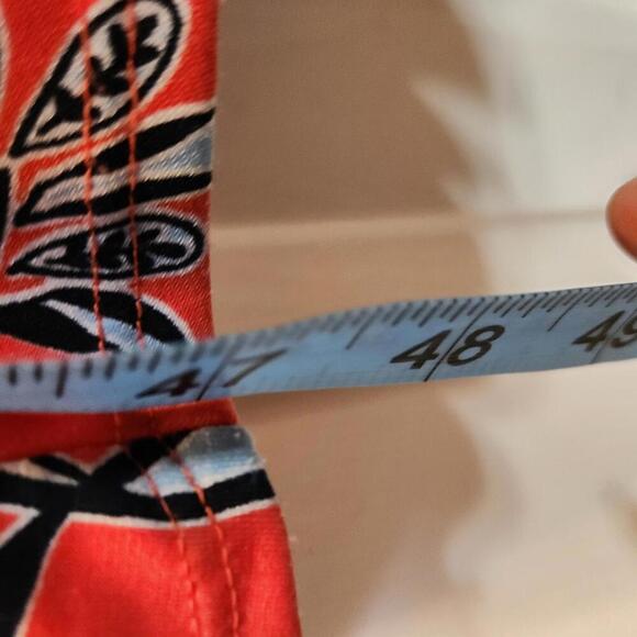 Banana Republic Women's Strapless Floral Maxi Dress- Size XS - Picture 5 of 7